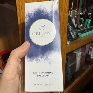 Rich & Hydrating Day Cream - Origani Erda